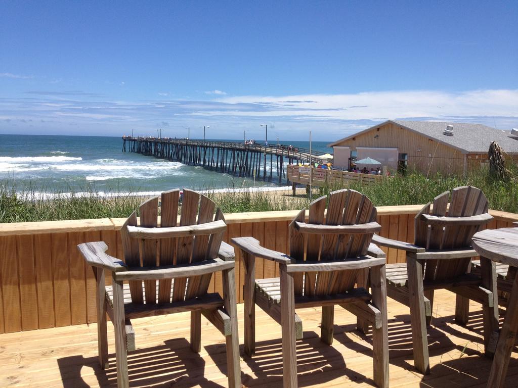 Colonial Inn Nags Head Exterior foto