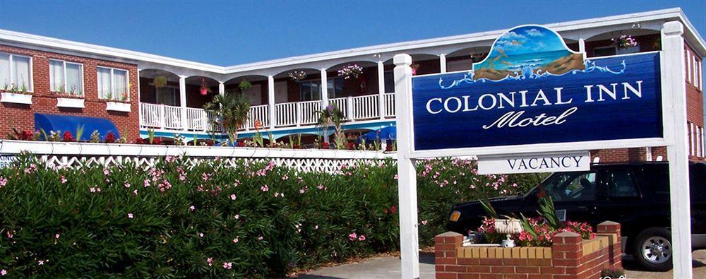 Colonial Inn Nags Head Exterior foto