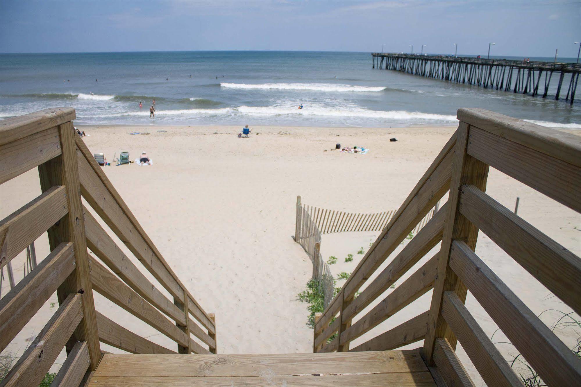 Colonial Inn Nags Head Exterior foto