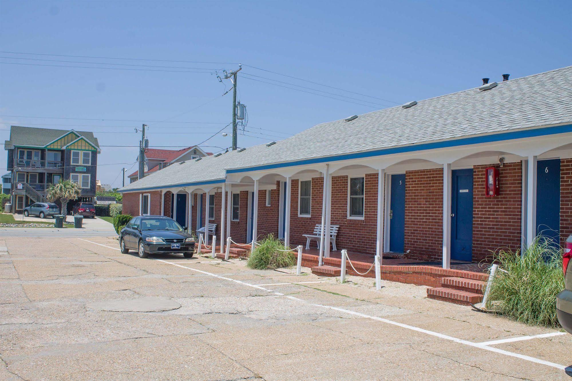 Colonial Inn Nags Head Exterior foto