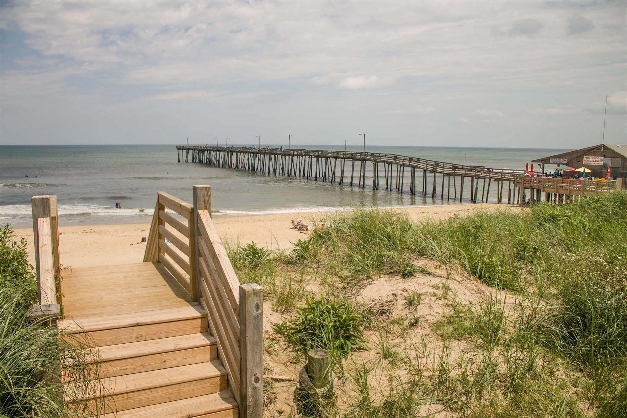 Colonial Inn Nags Head Exterior foto