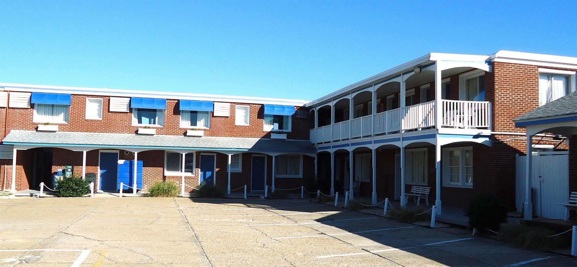 Colonial Inn Nags Head Exterior foto