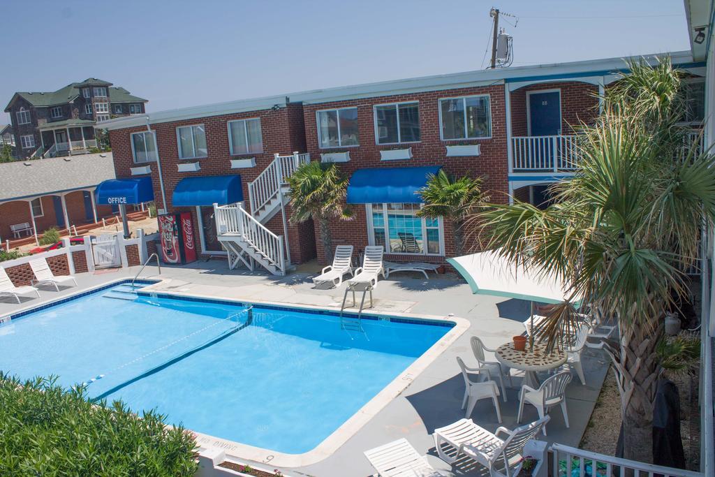 Colonial Inn Nags Head Exterior foto