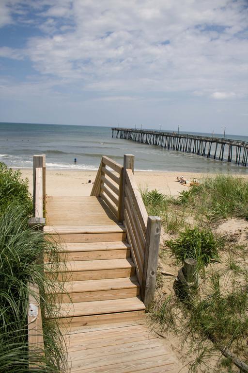 Colonial Inn Nags Head Exterior foto