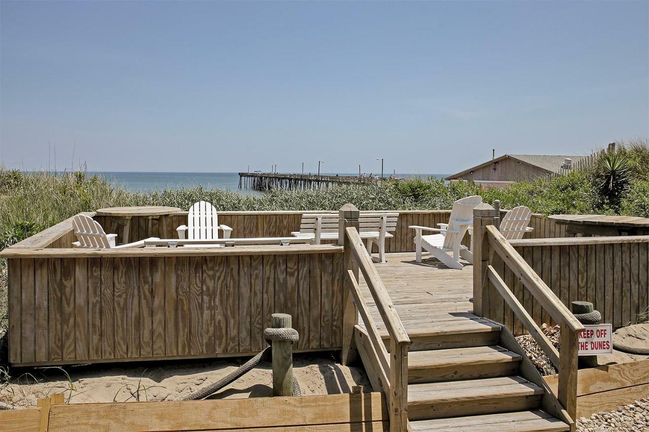 Colonial Inn Nags Head Exterior foto